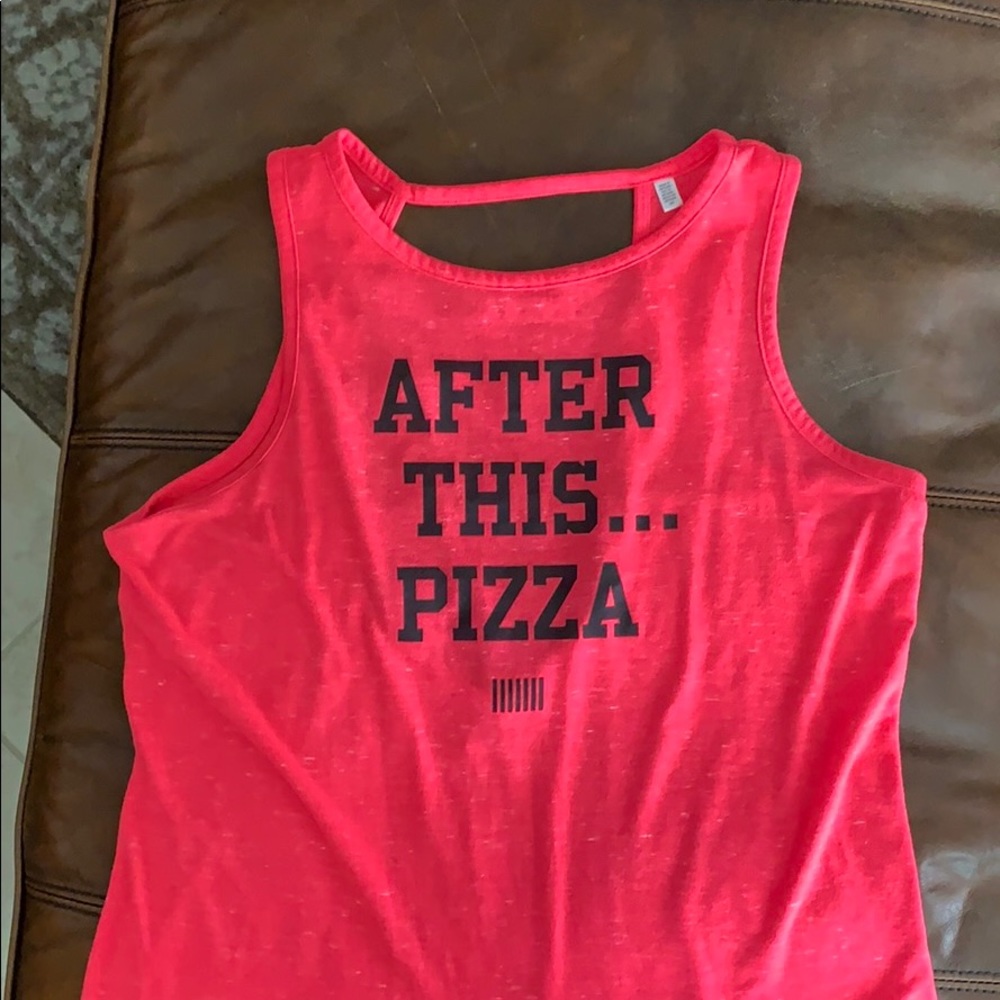 Victoria’s Secret muscle tank